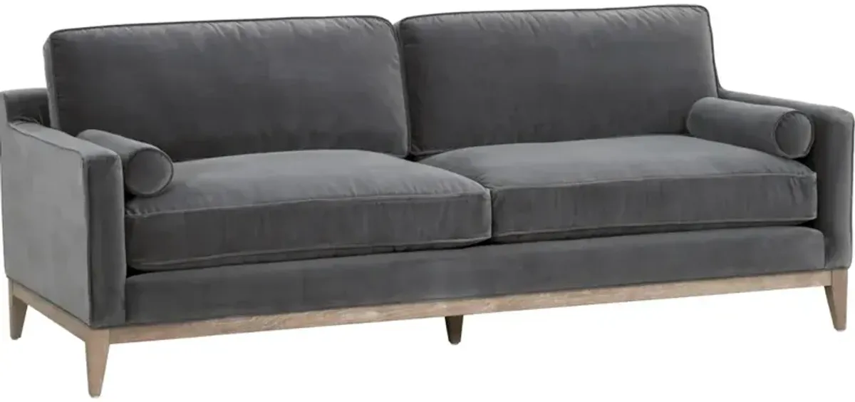 Parker 86 Post Modern Sofa