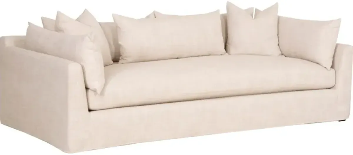 Haven 96 Lounge Slipcover Sofa