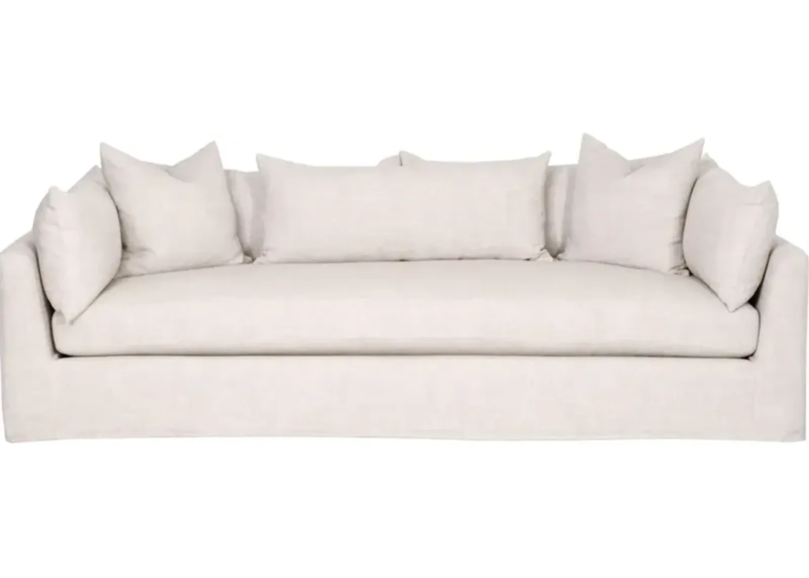 Haven 96 Lounge Slipcover Sofa