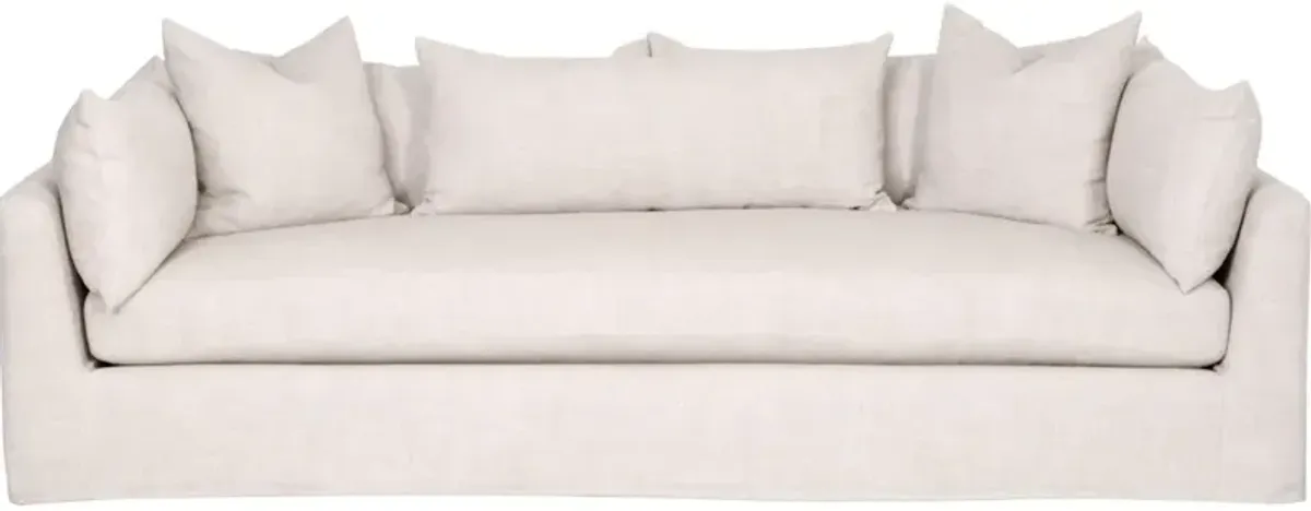 Haven 96 Lounge Slipcover Sofa