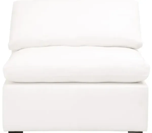 Sky Modular Armless Chair