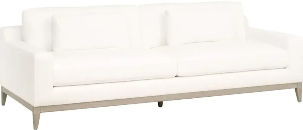 Vienna 96 Track Arm Sofa