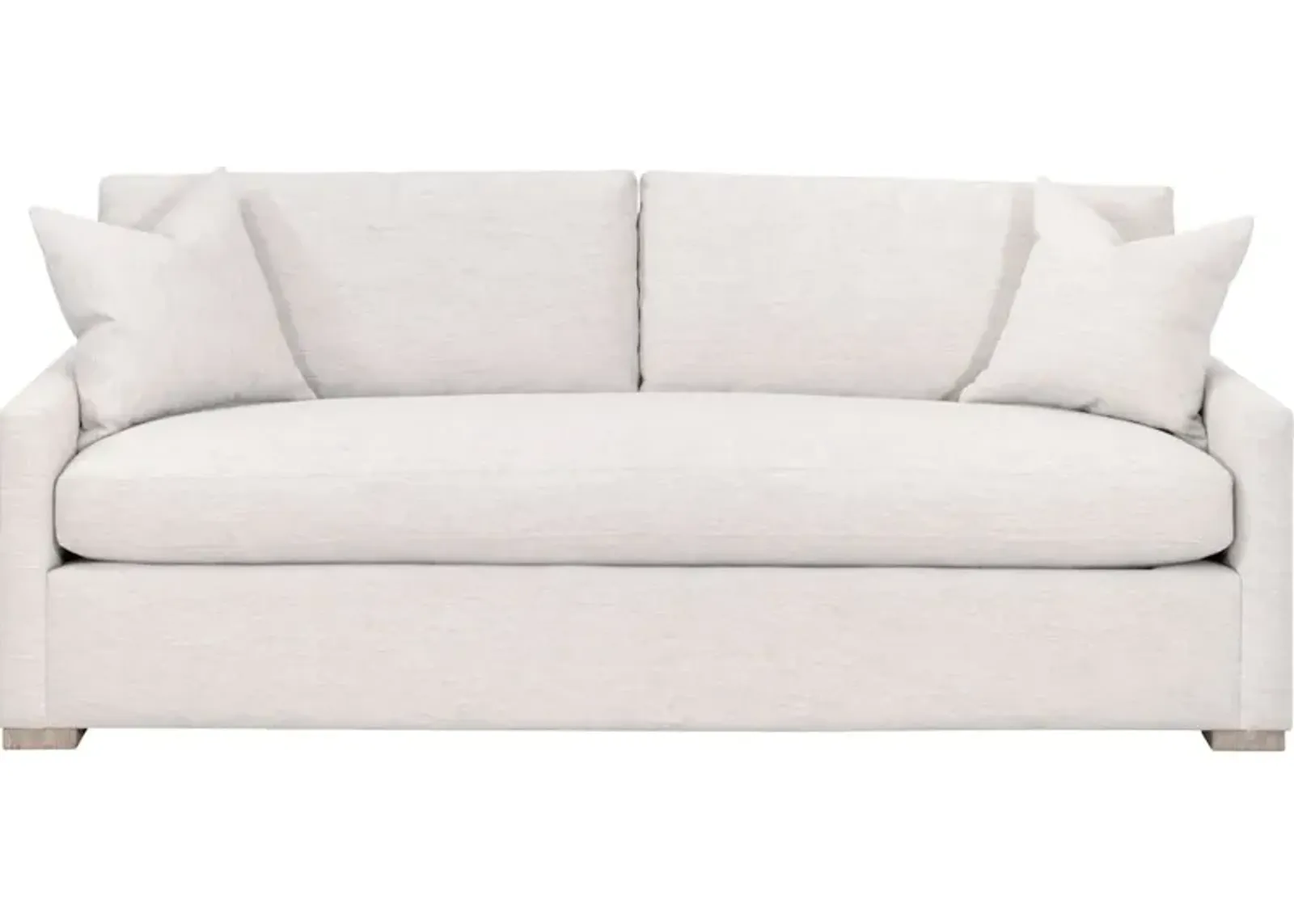 Clara 86 Slim Arm Queen Sleeper Sofa