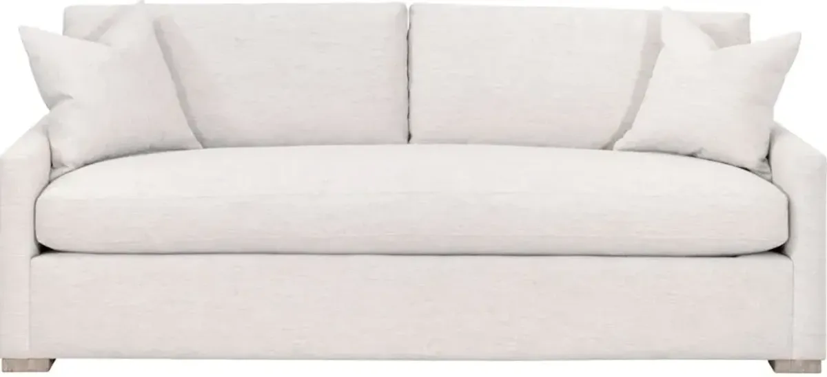 Clara 86 Slim Arm Queen Sleeper Sofa