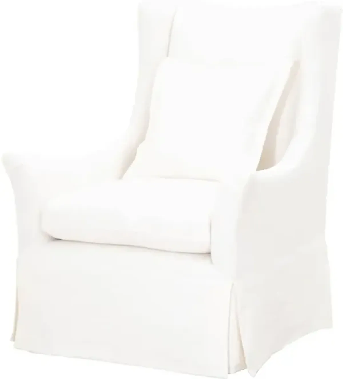 Otto Swivel Club Chair