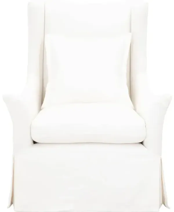 Otto Swivel Club Chair