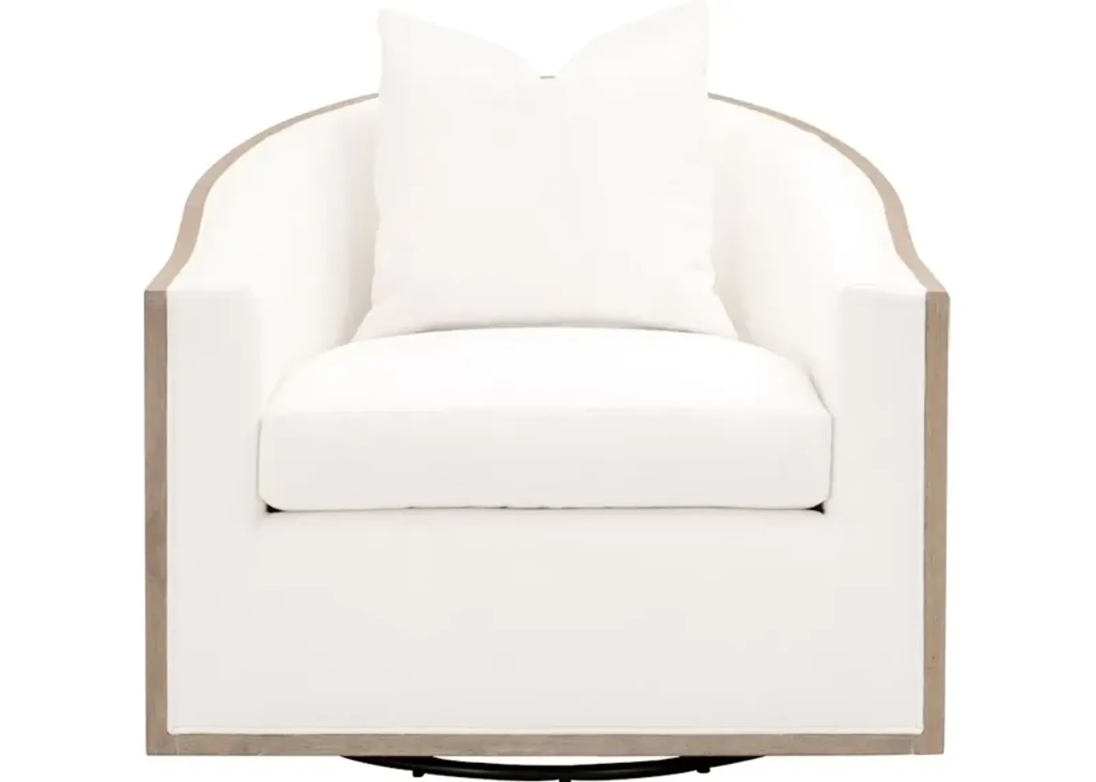 Paxton Swivel Club Chair