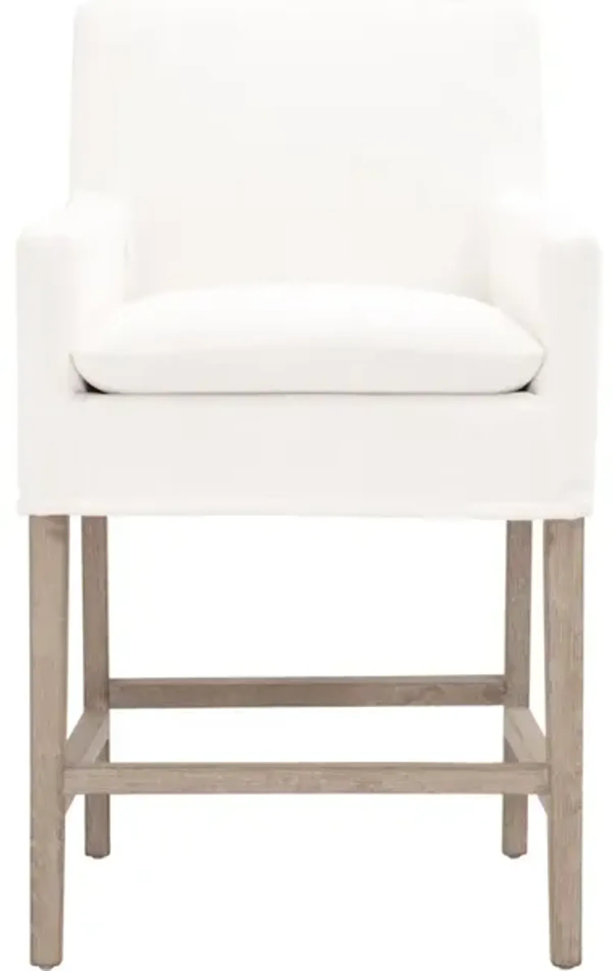 Drake Slipcover Counter Stool