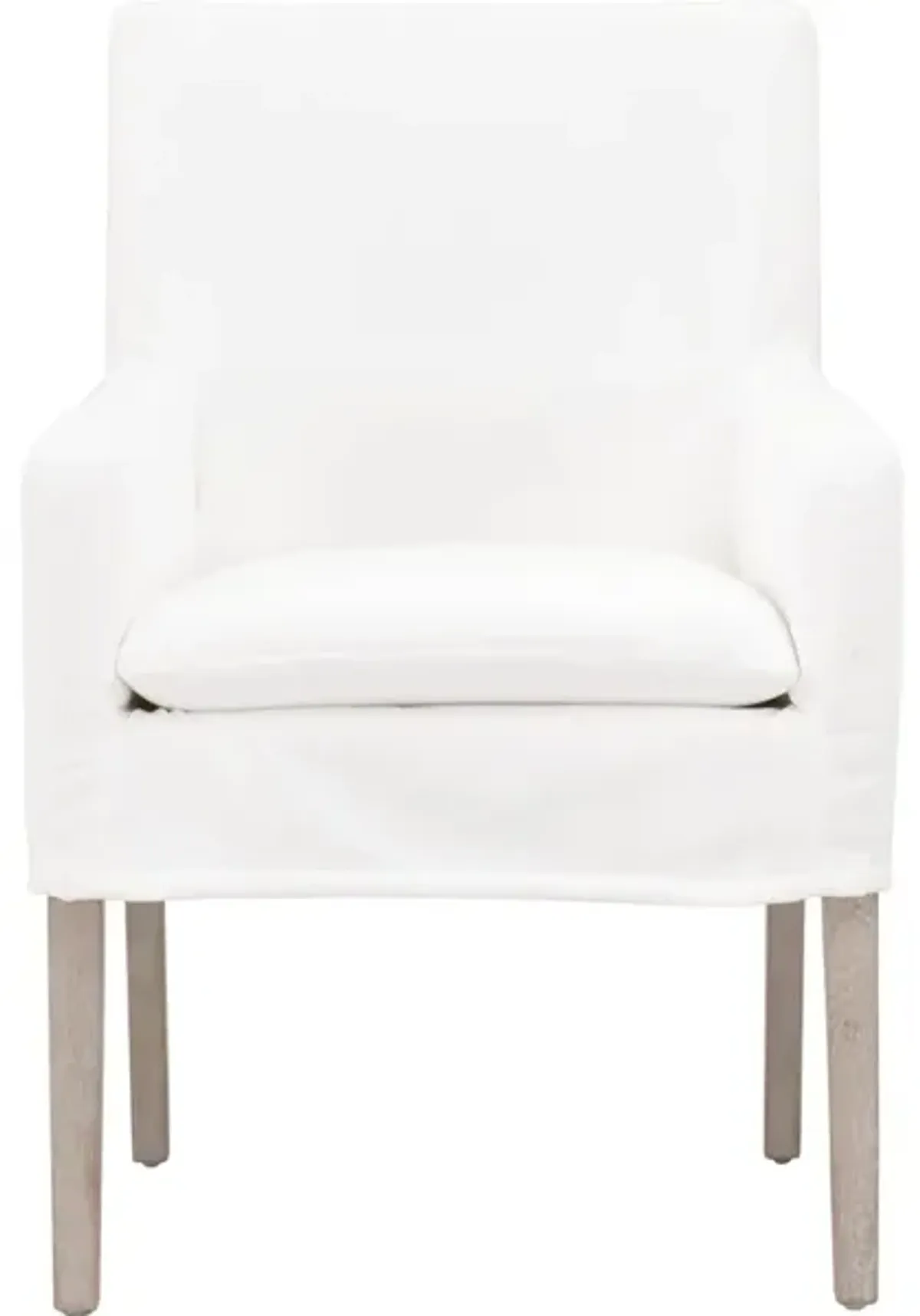 Drake Slipcover Arm Chair