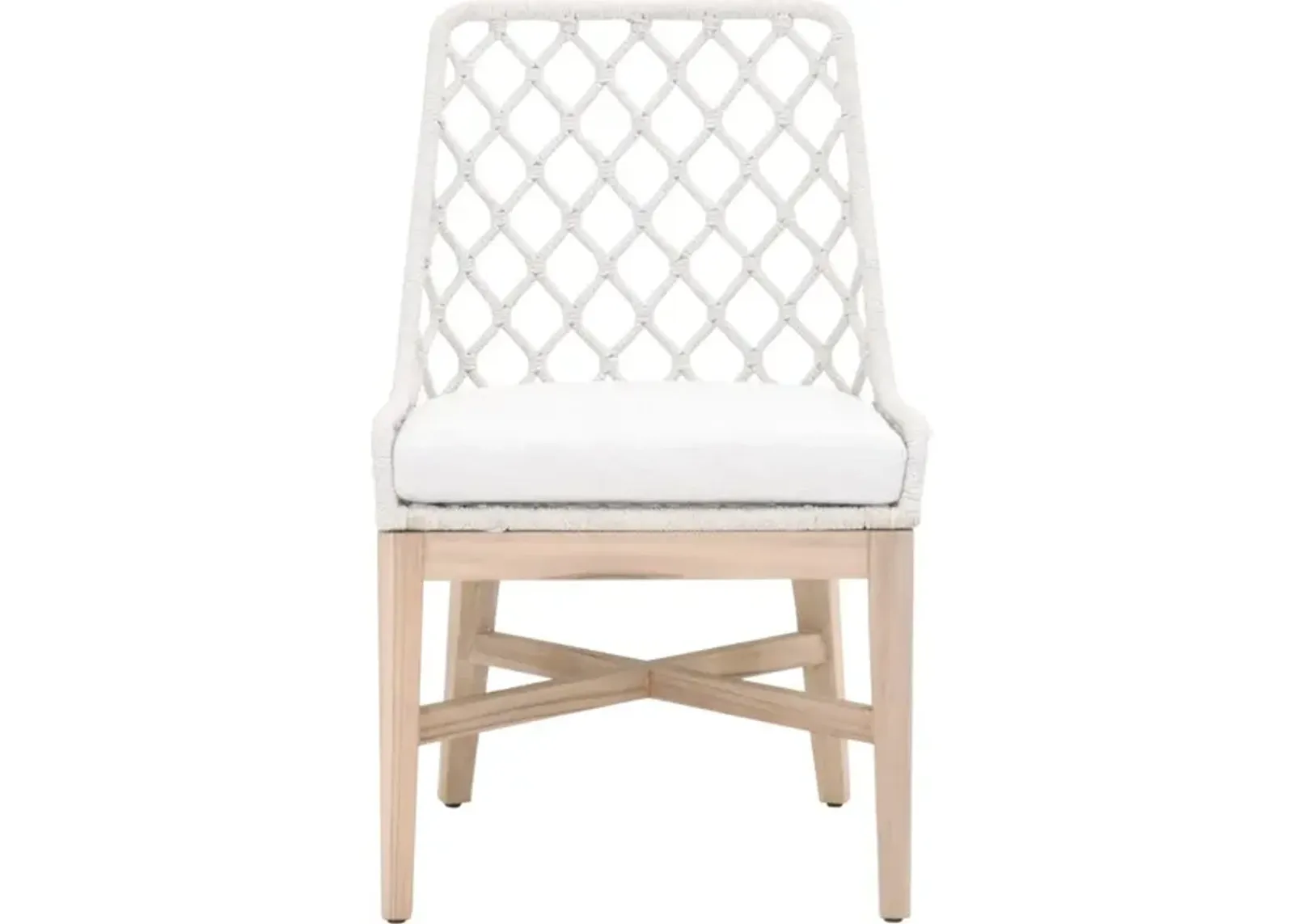 Lattis Outdoor Dining Chair