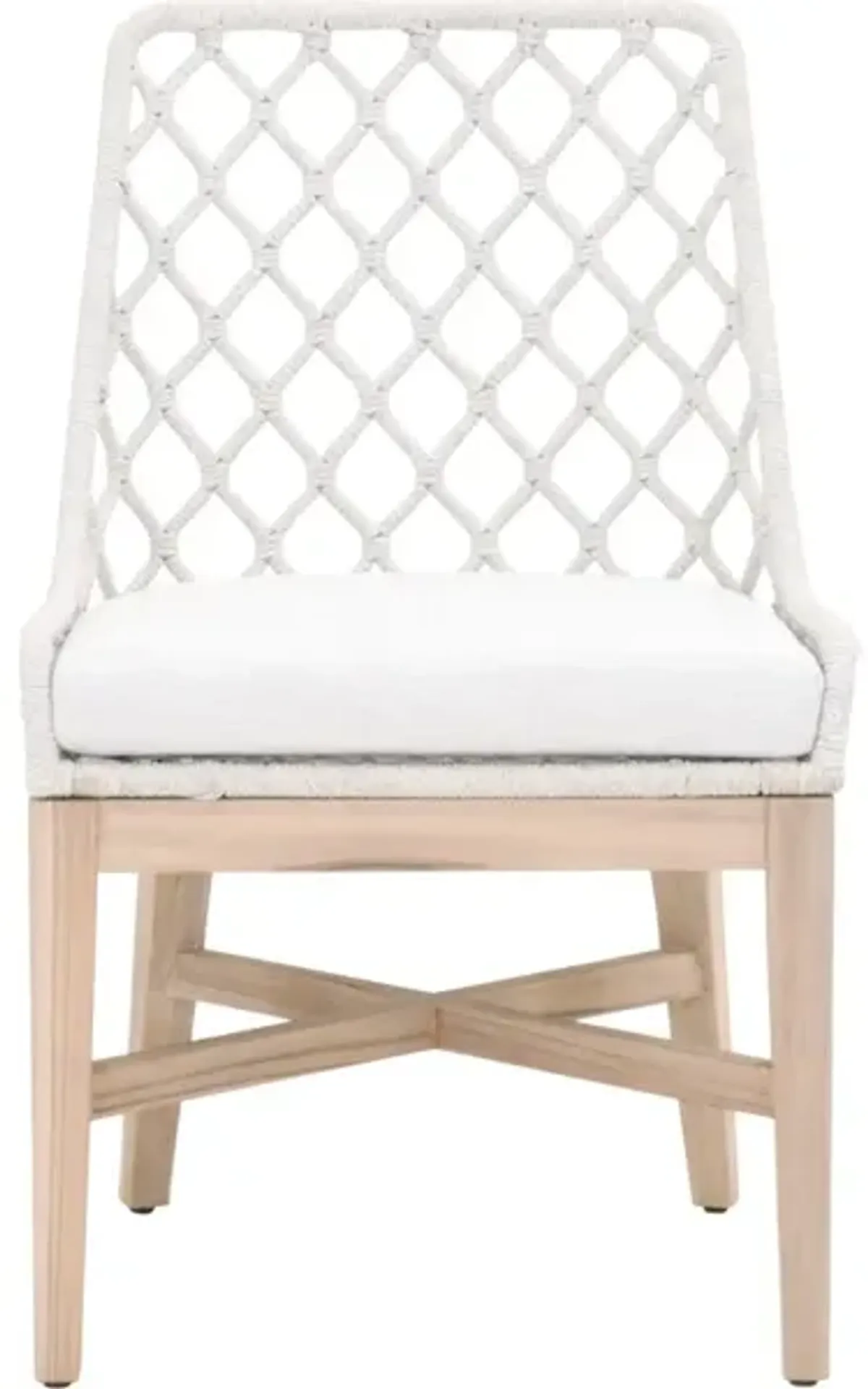 Lattis Outdoor Dining Chair