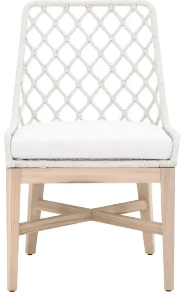 Lattis Outdoor Dining Chair