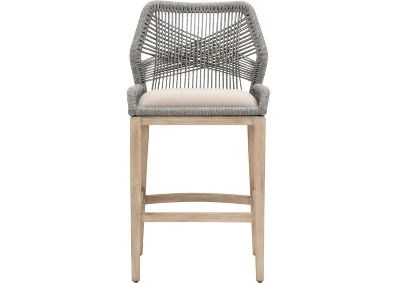 Loom Barstool