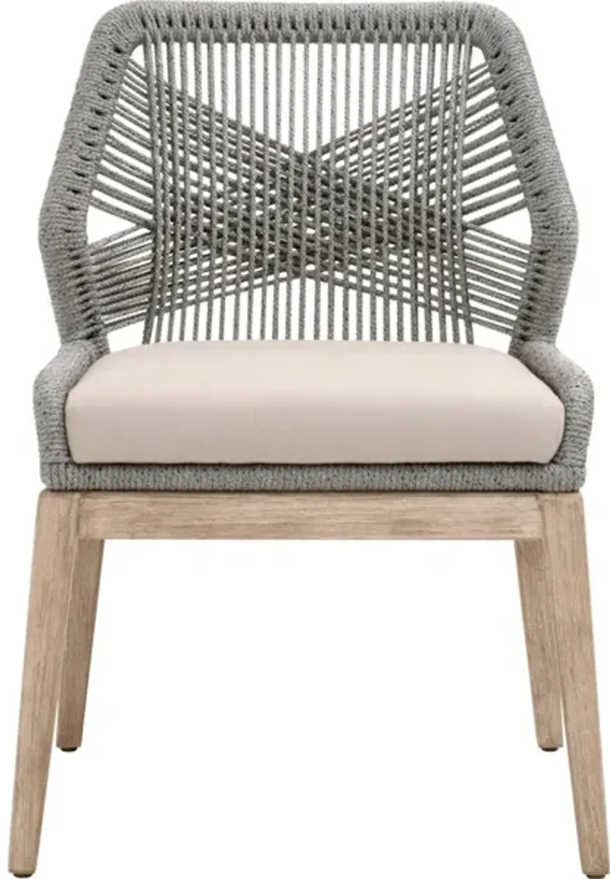 Loom Dining Chair, Set of 2