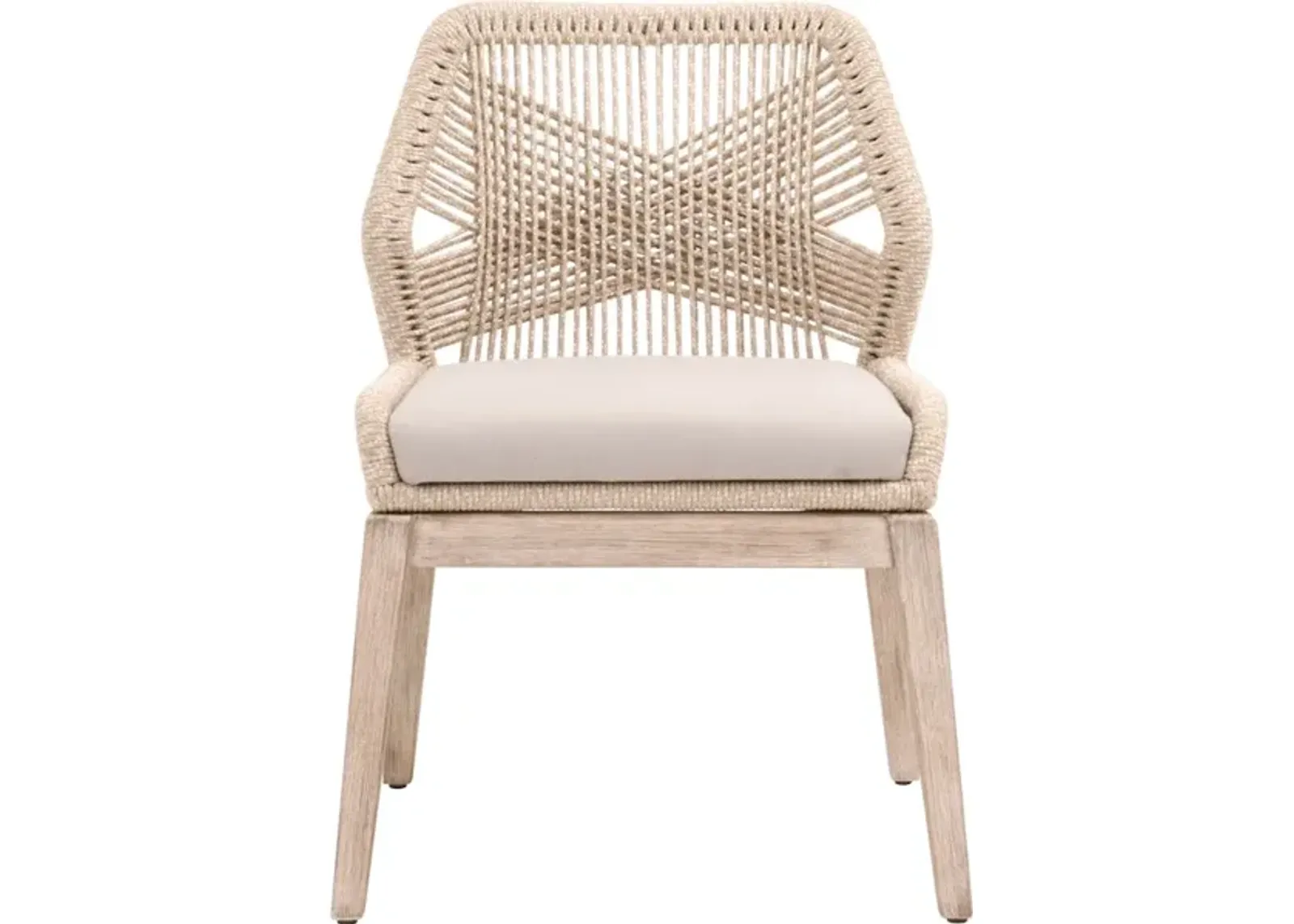 Loom Dining Chair, Set of 2