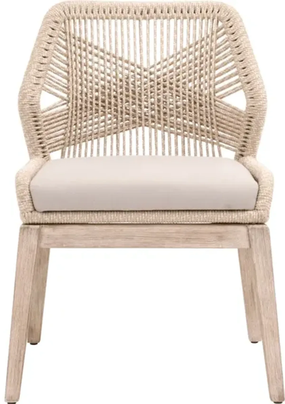 Loom Dining Chair, Set of 2