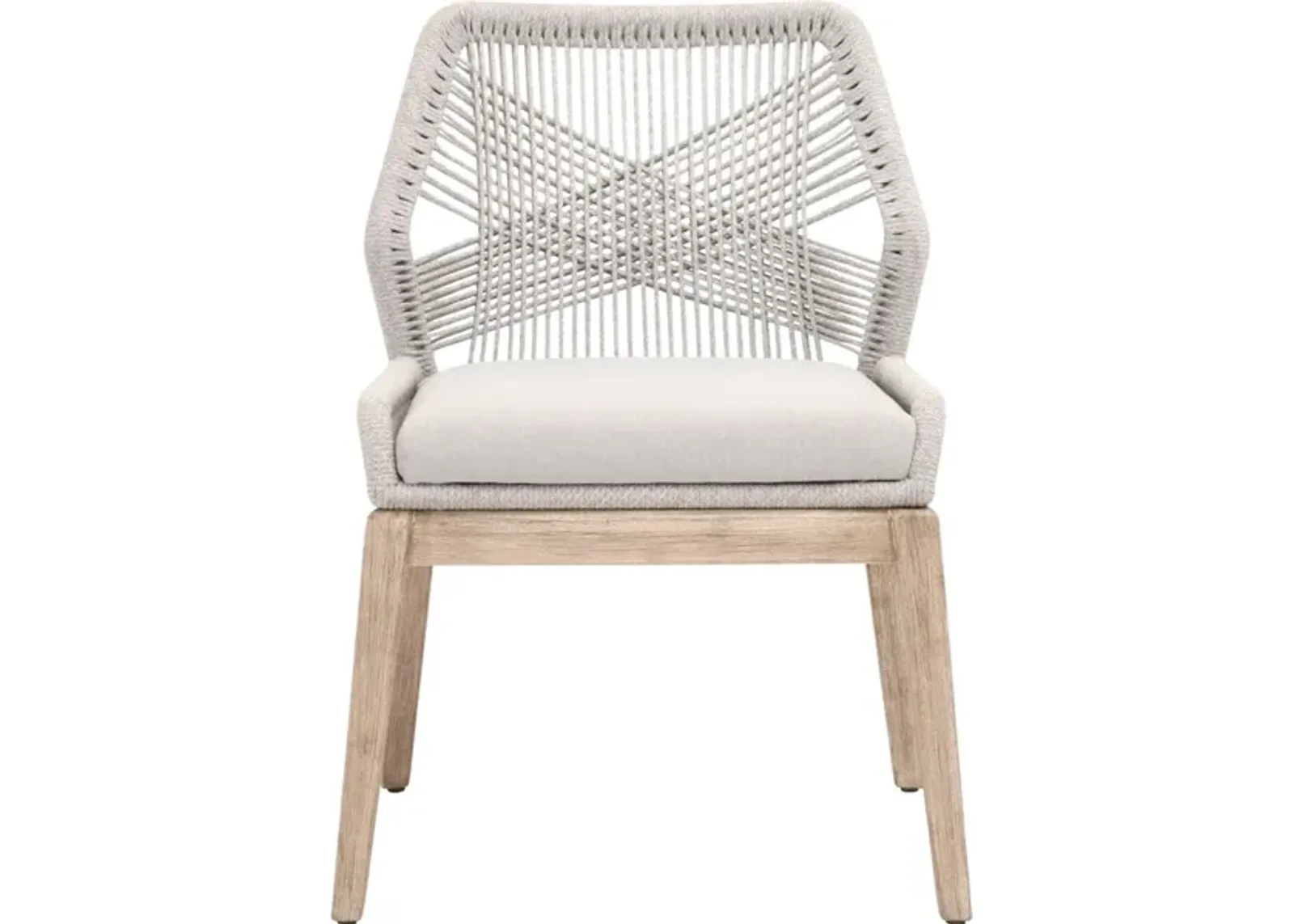 Loom Dining Chair, Set of 2