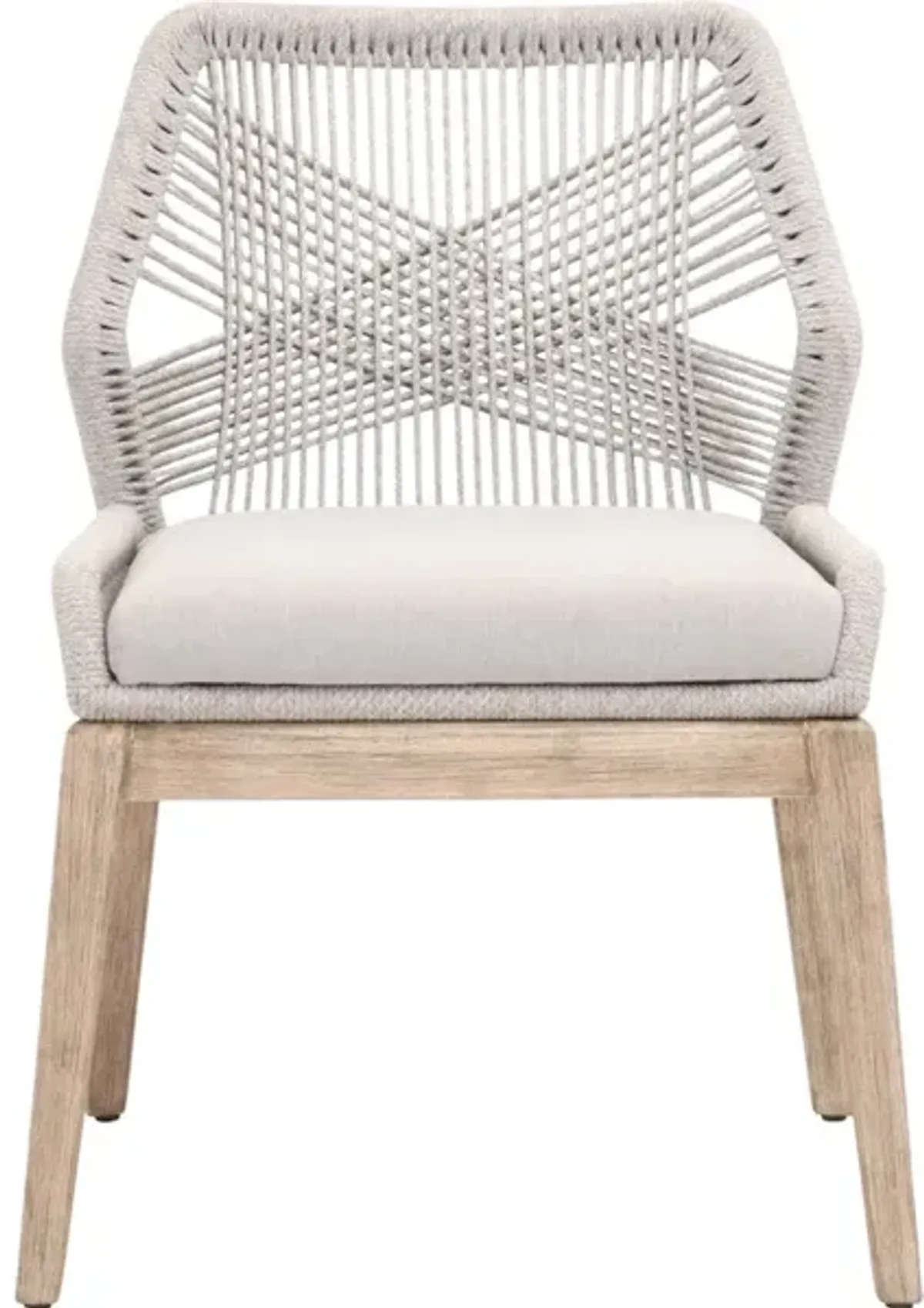 Loom Dining Chair, Set of 2