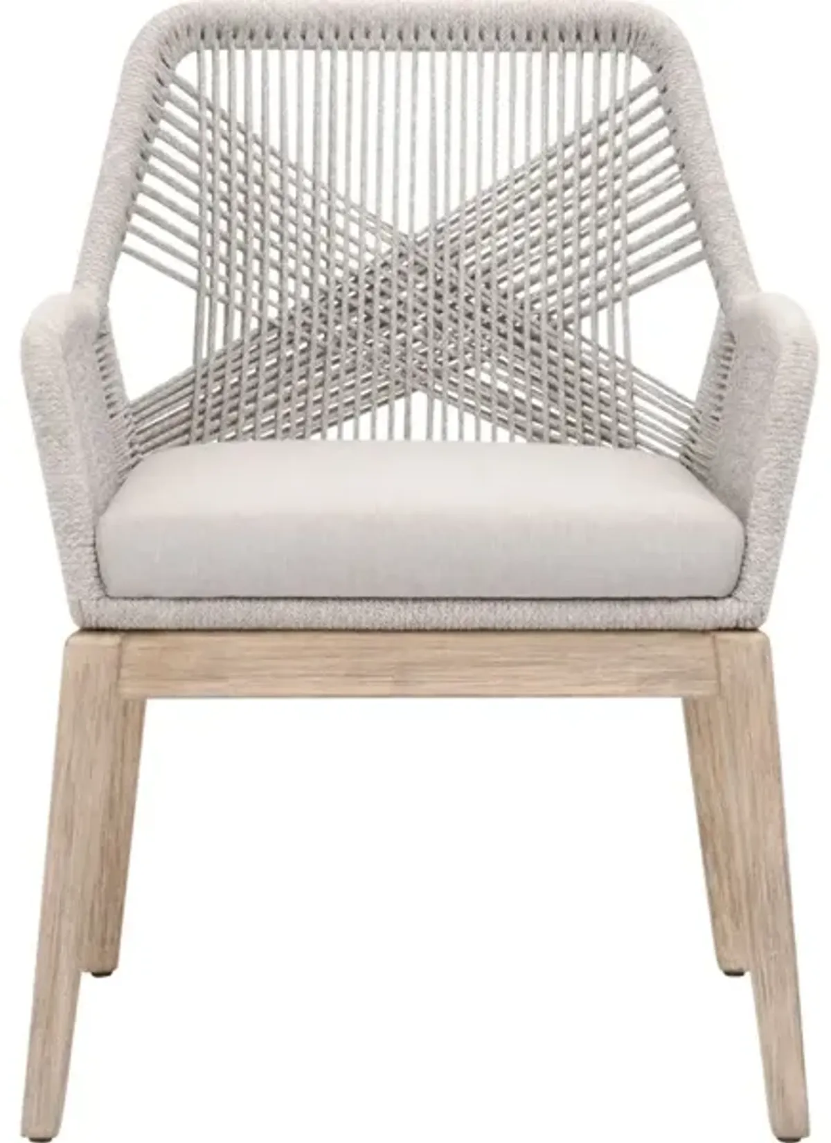 Loom Arm Chair, Set of 2