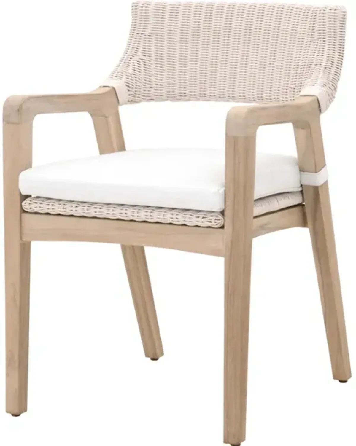 Lucia Outdoor Arm Chair