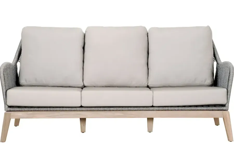 Loom Outdoor 79 Sofa