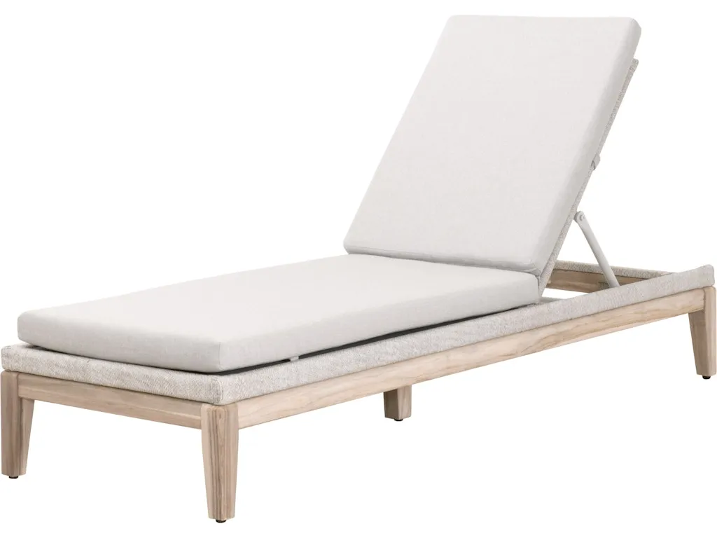 Loom Outdoor Chaise Lounge