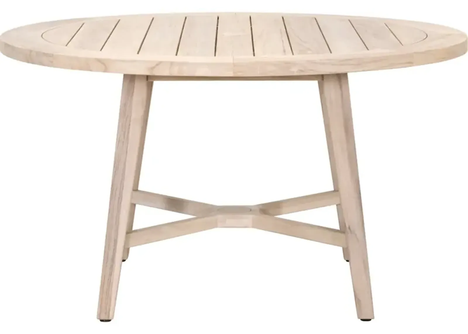 Carmel Outdoor 54 Round Dining Table