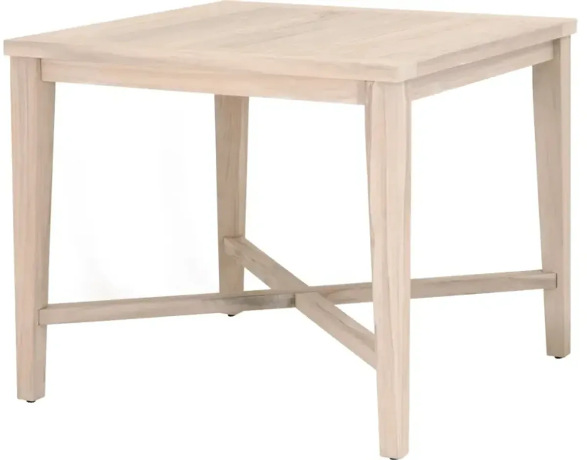 Carmel Outdoor 42 Square Counter Table