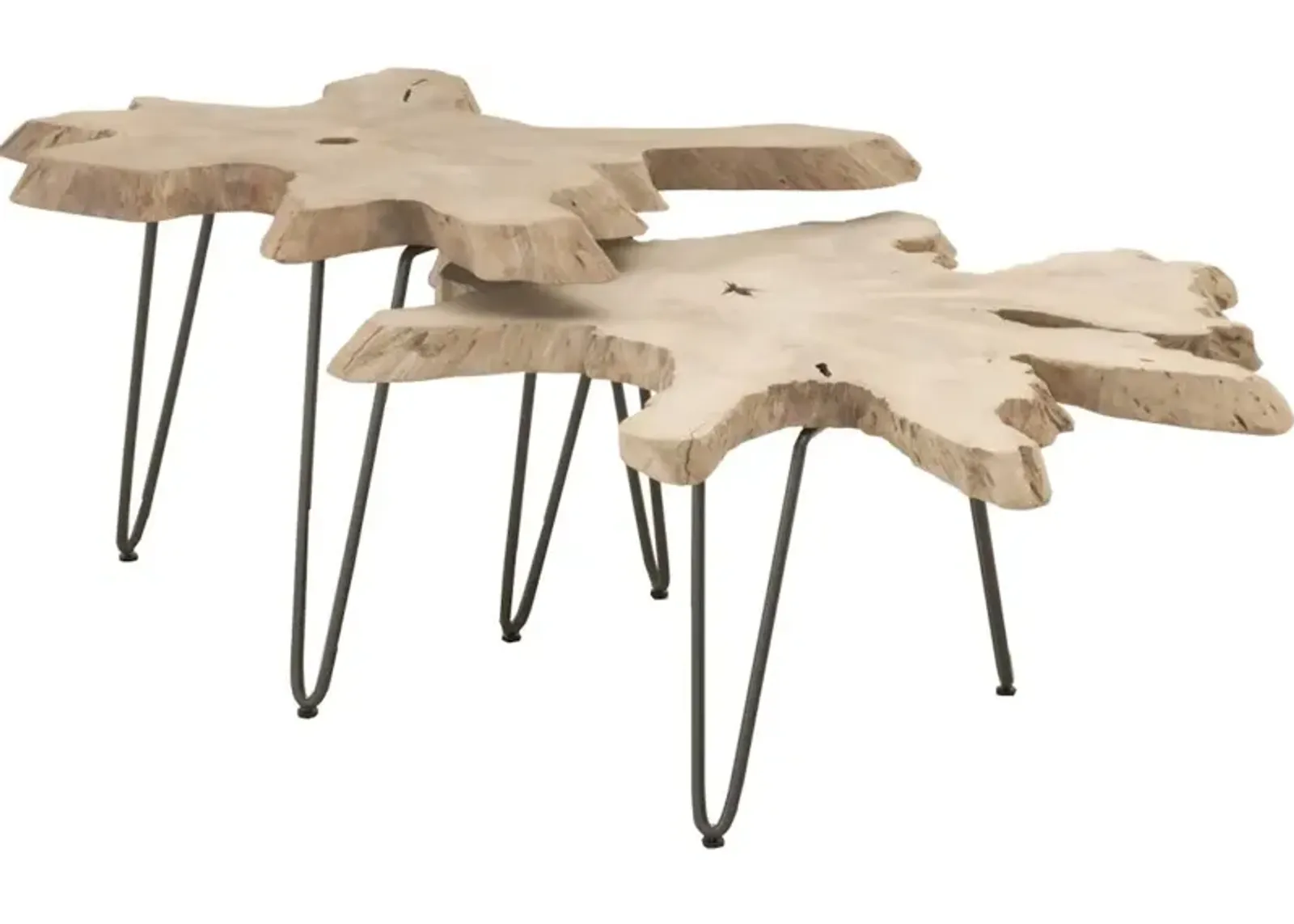 Drift Nesting Coffee Table