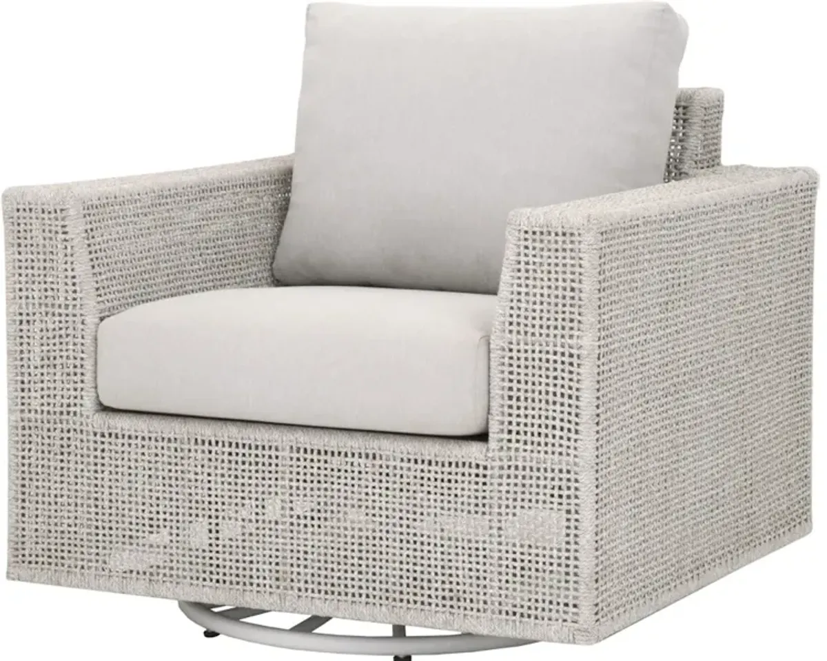 Tropez Outdoor Swivel Rocker Sofa Chair