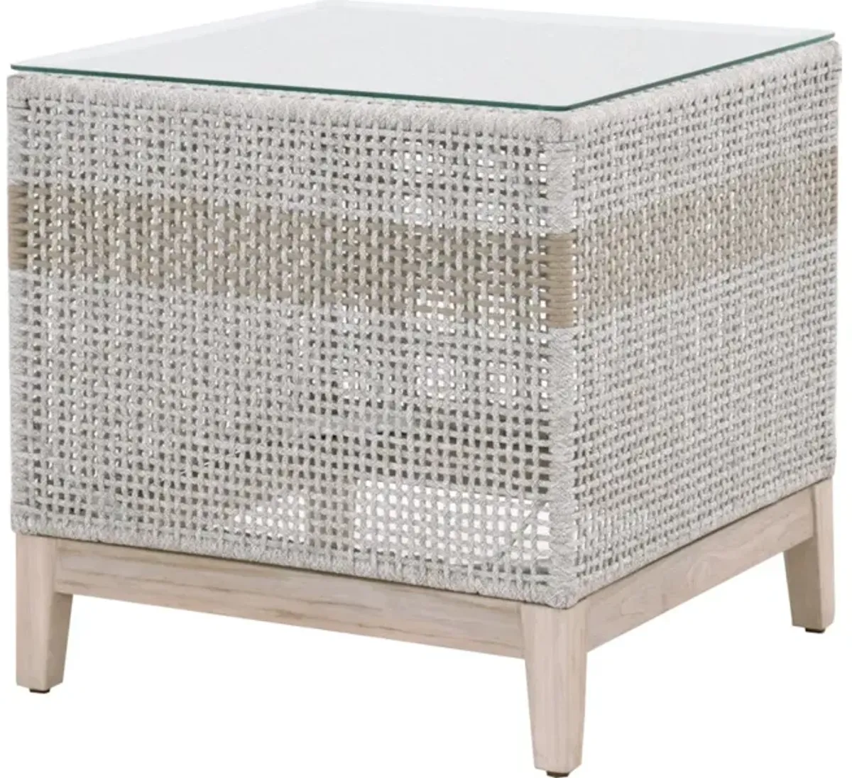 Tapestry Outdoor End Table