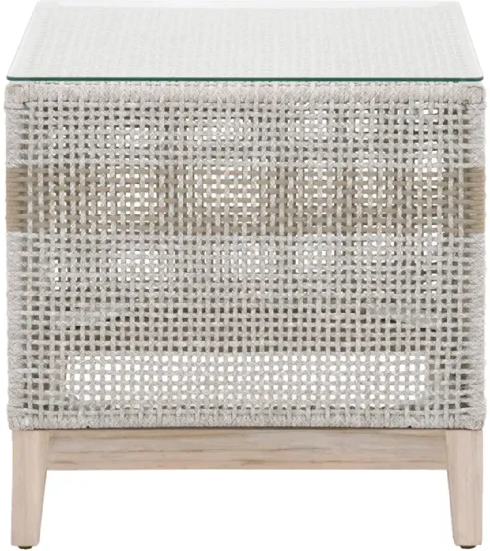 Tapestry Outdoor End Table