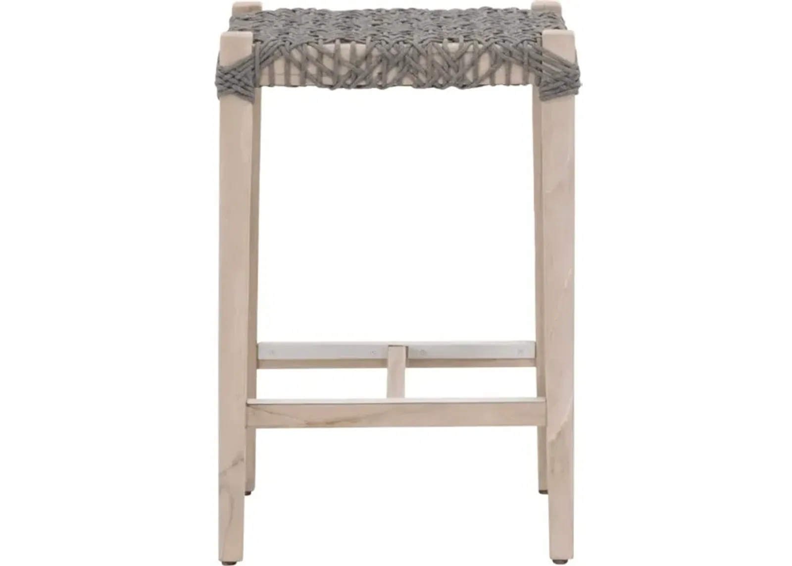 Costa Outdoor Backless Counter Stool