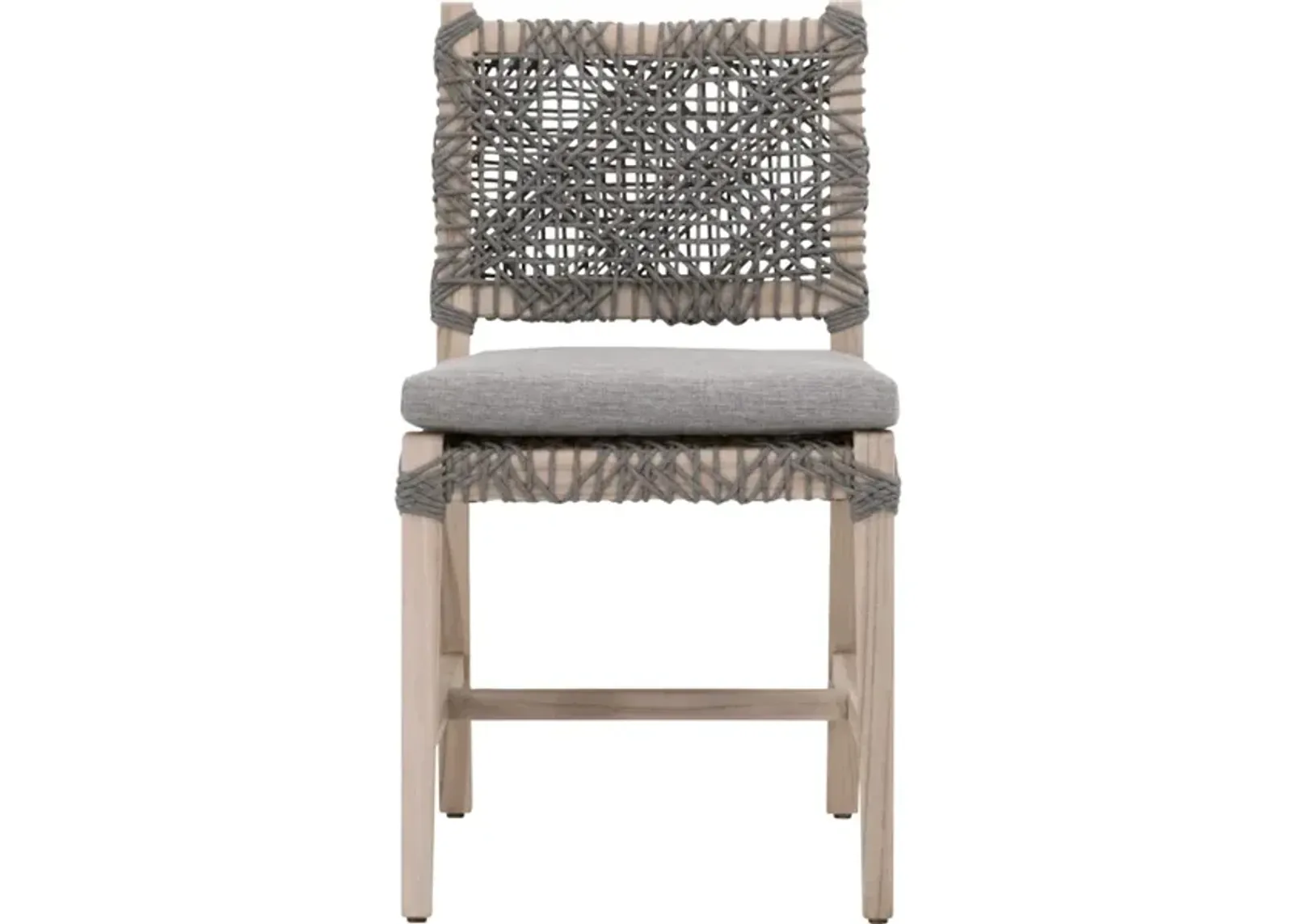 Costa Outdoor Dining Chair, Set of 2