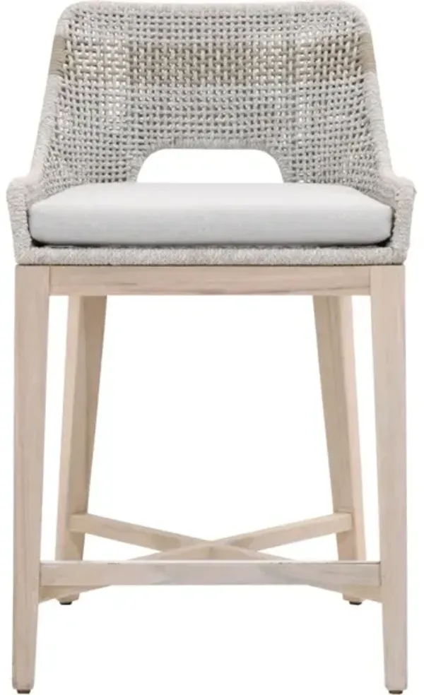 Tapestry Outdoor Counter Stool