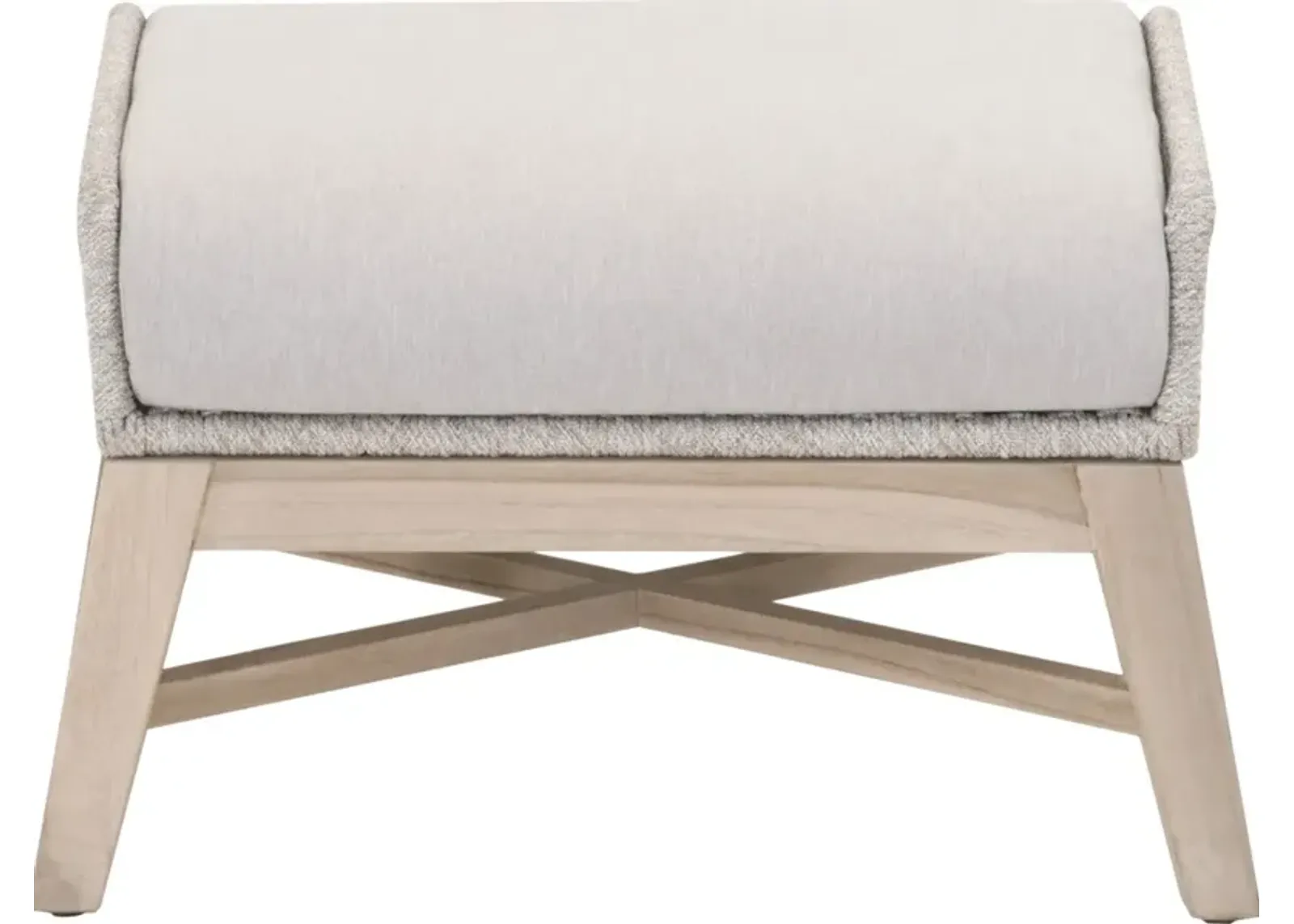 Tapestry Outdoor Footstool