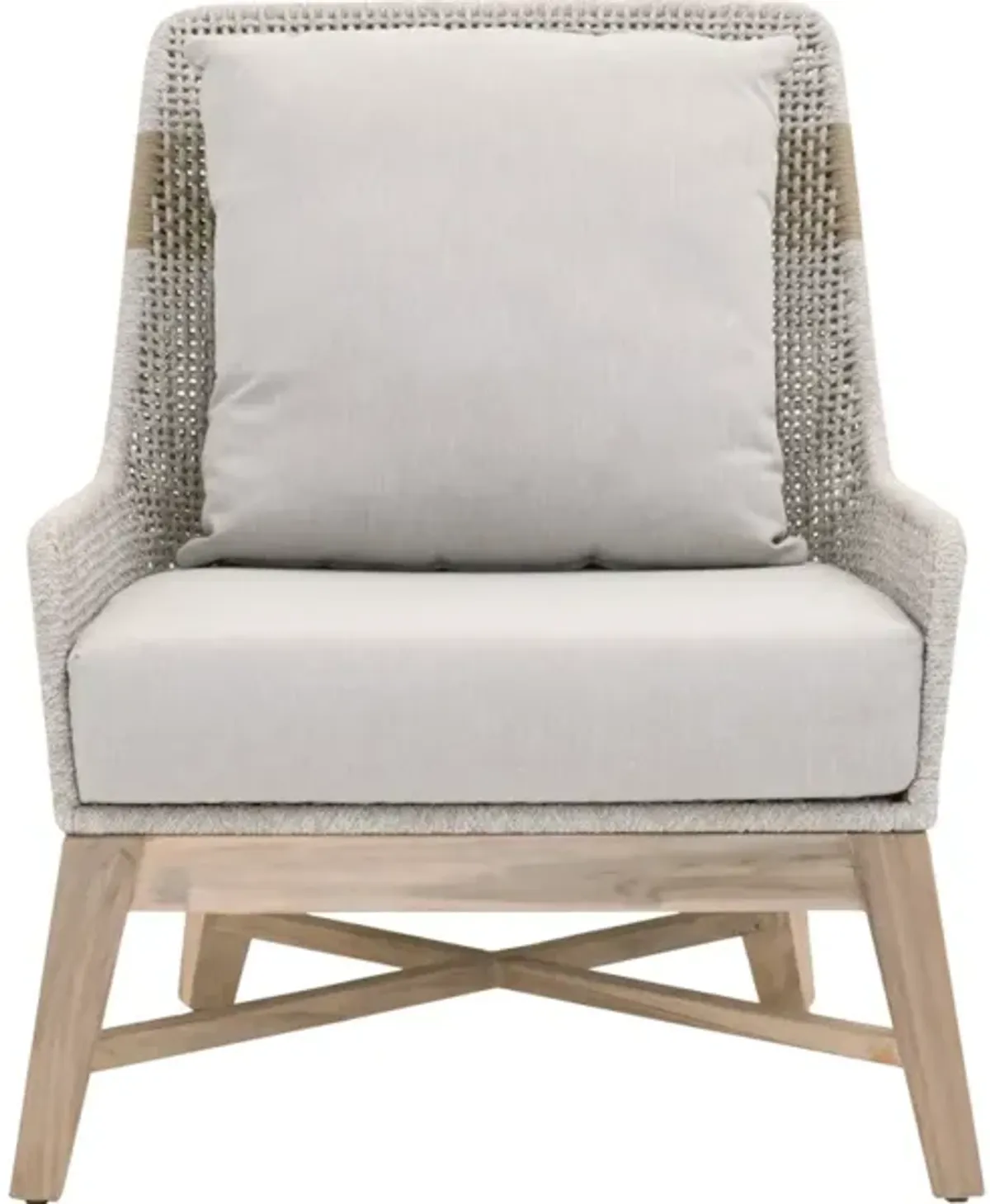 Tapestry Outdoor Club Chair