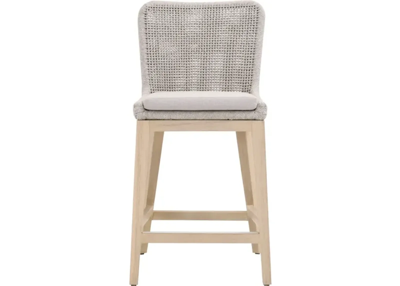 Mesh Outdoor Counter Stool