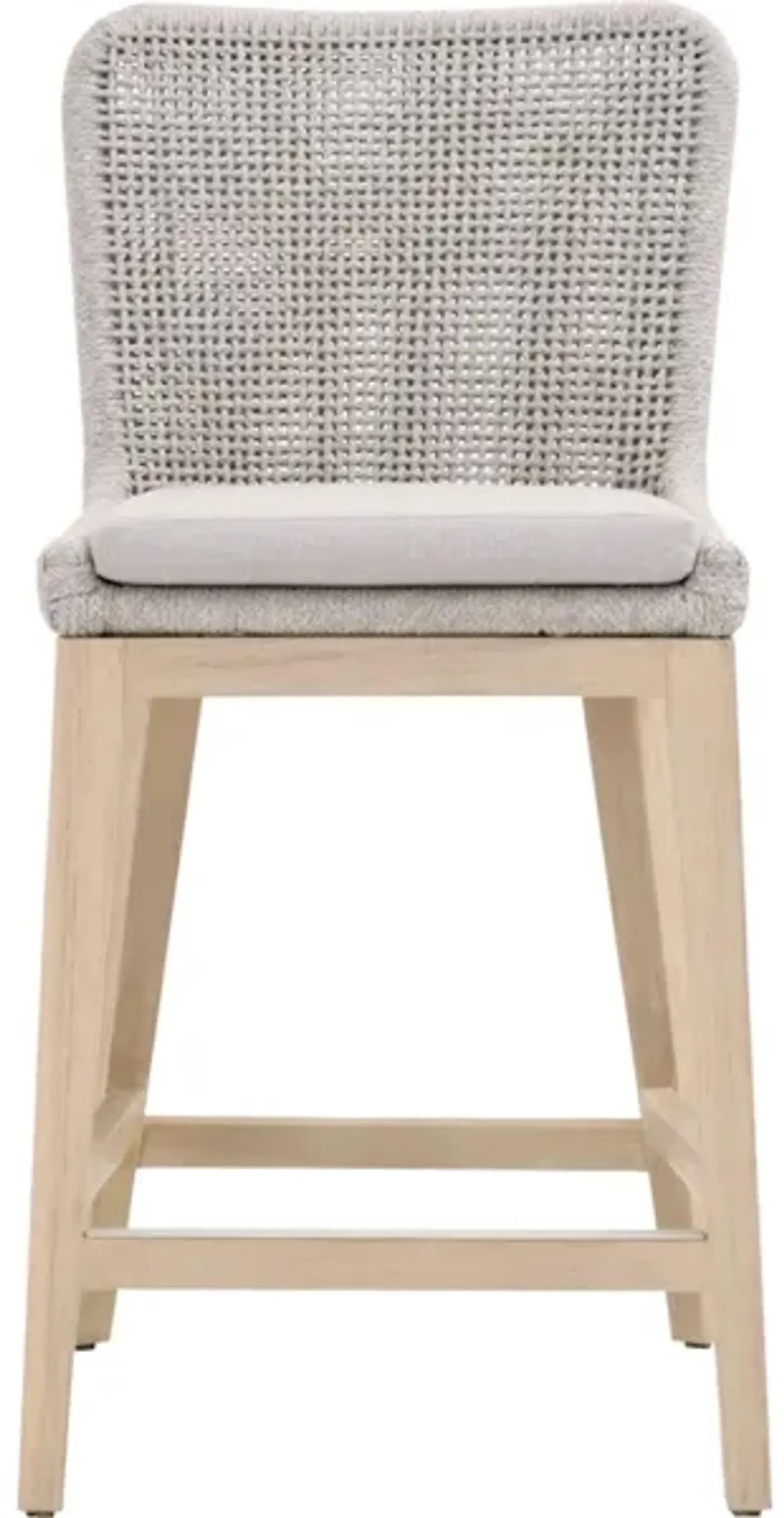 Mesh Outdoor Counter Stool