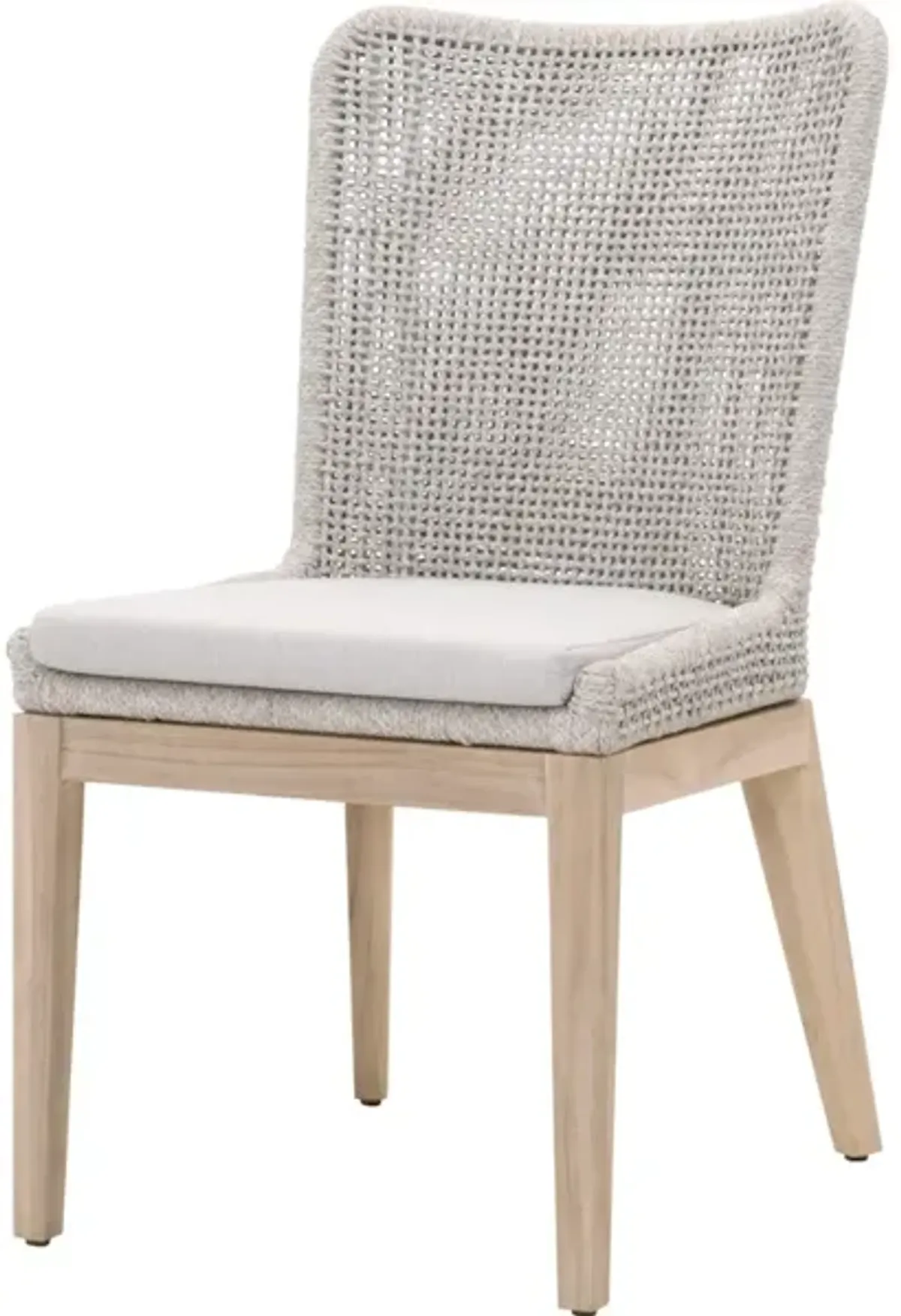 Mesh Outdoor Dining Chair, Set of 2