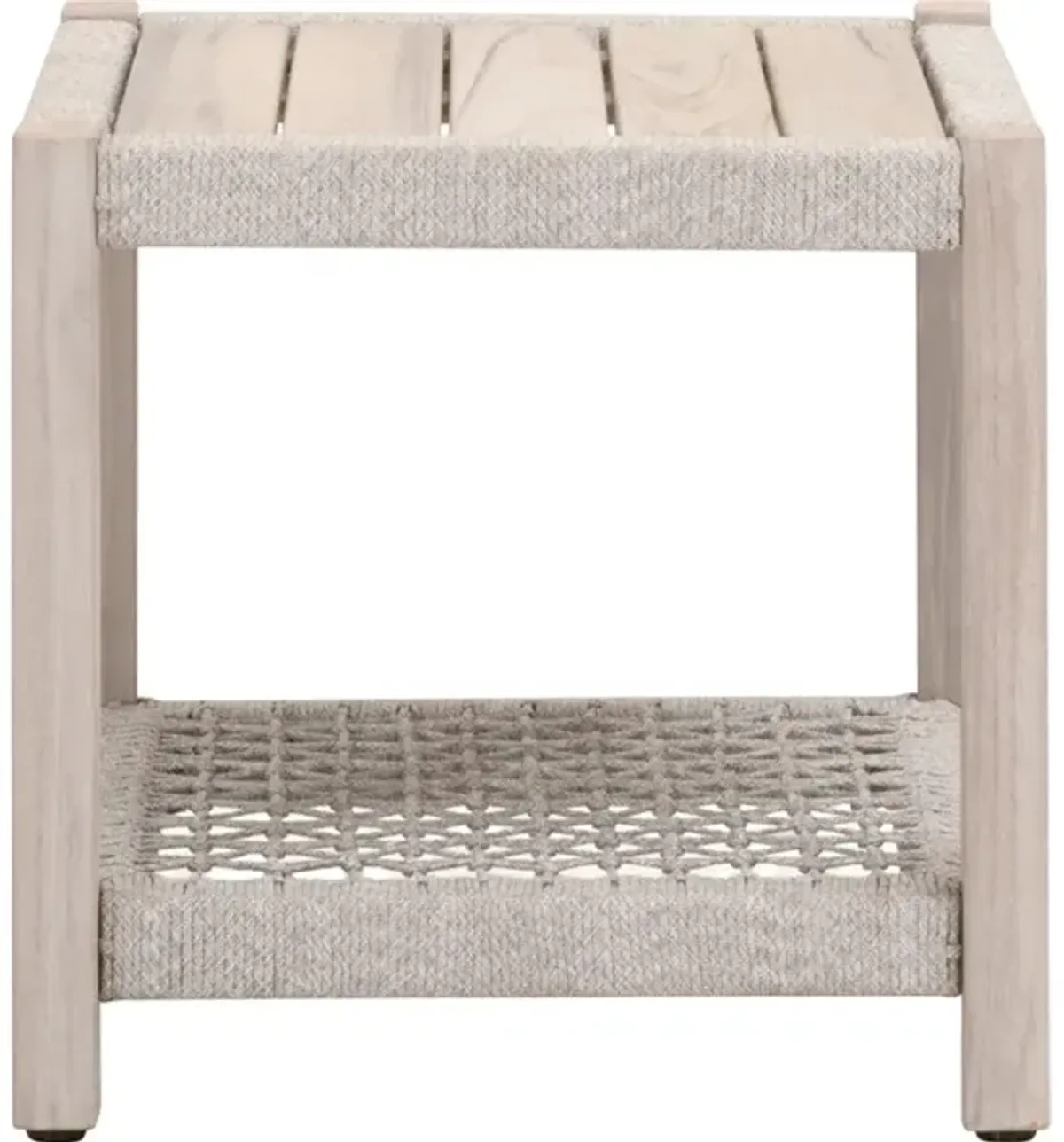 Wrap Outdoor End Table