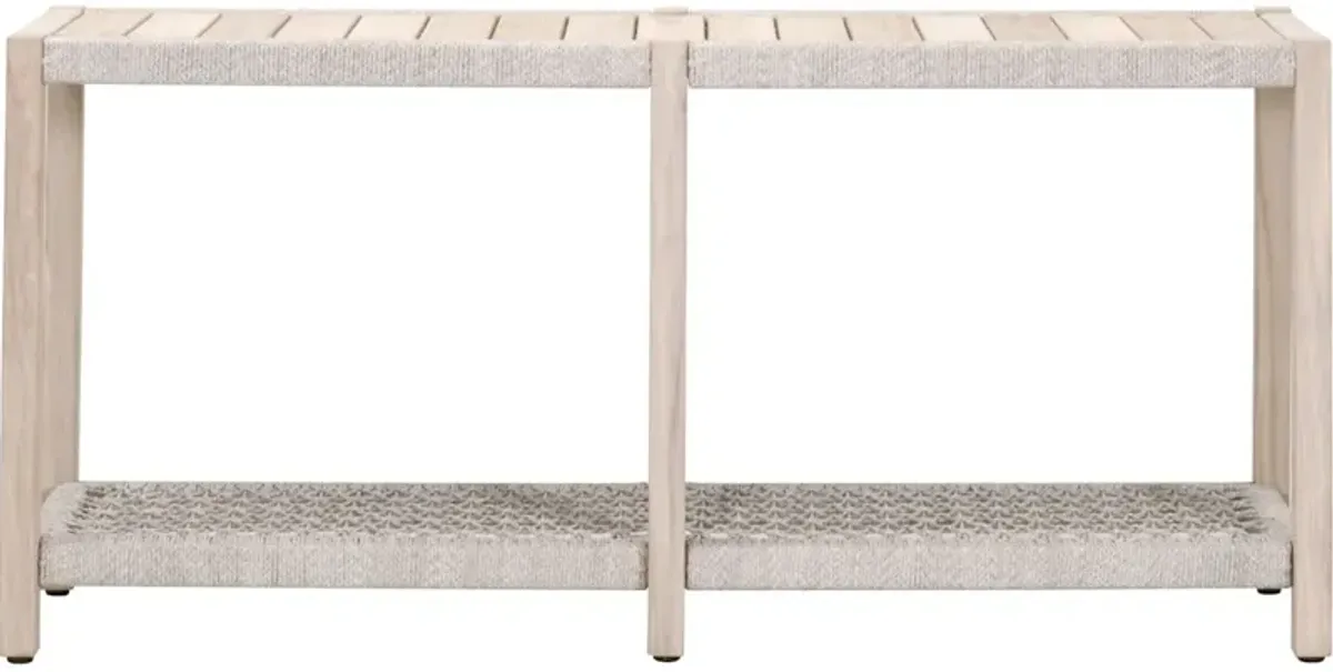 Wrap Outdoor Console Table