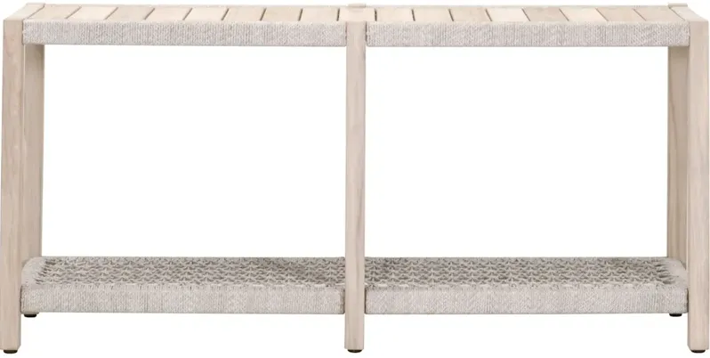 Wrap Outdoor Console Table