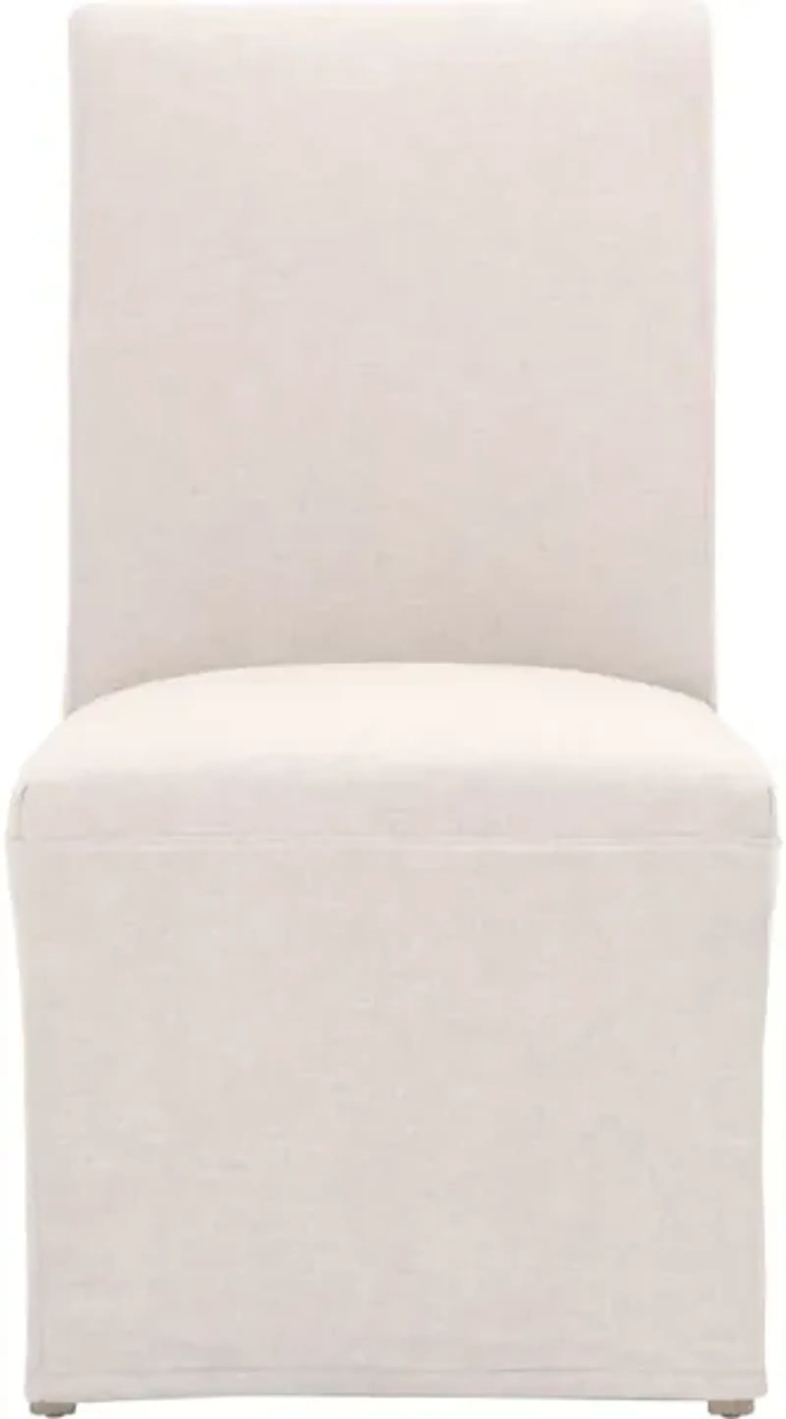 Levi Slipcover Dining Chair, Set of 2