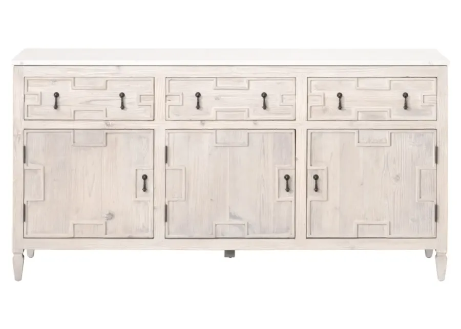 Emerie Media Sideboard