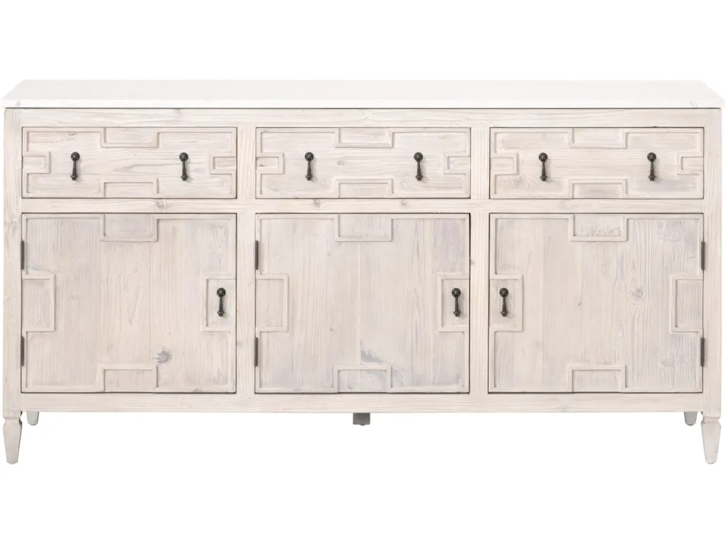 Emerie Media Sideboard