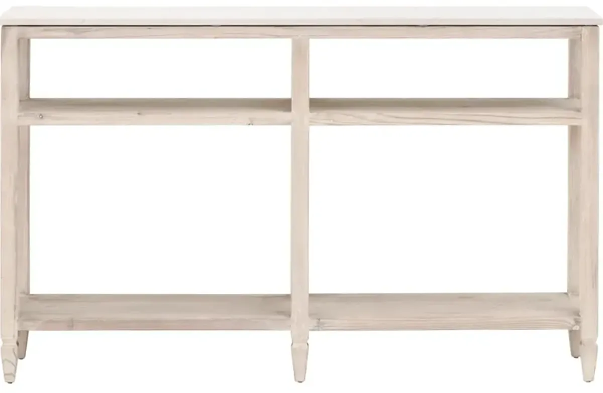 Emerie Narrow Console Table