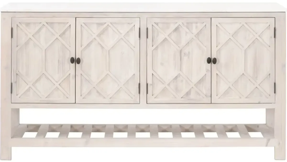 Willow Media Sideboard