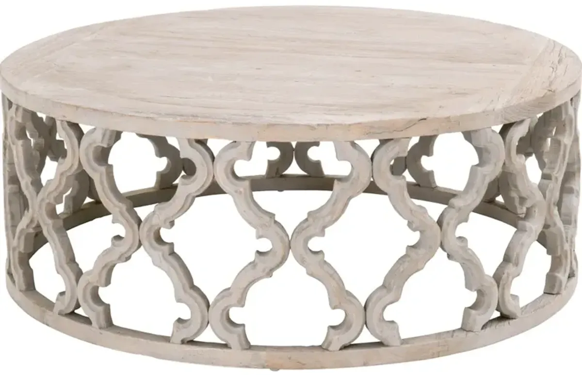 Clover Large Coffee Table