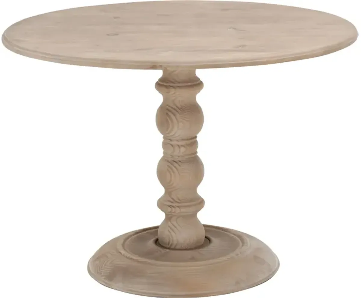 Chelsea 42 Round Dining Table